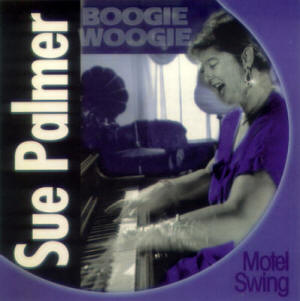 Motel Swing - Sue Palmer